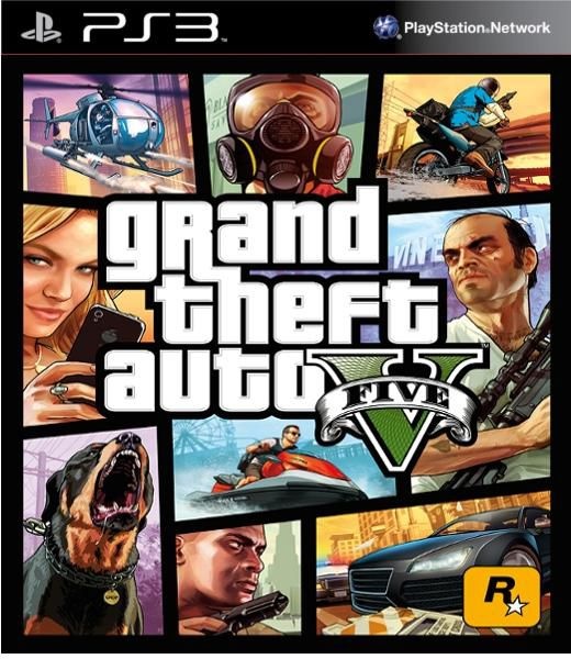 Gta V ( Grand Theft auto V) para Ps3 (Playstation 3) 31 códigos” – Tome Of  The Sun léogamer